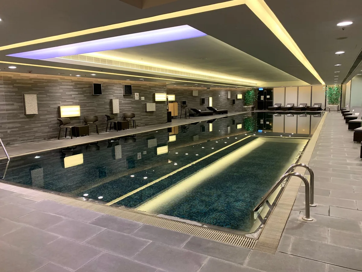 Hong Kong SkyCity Marriott Hotel