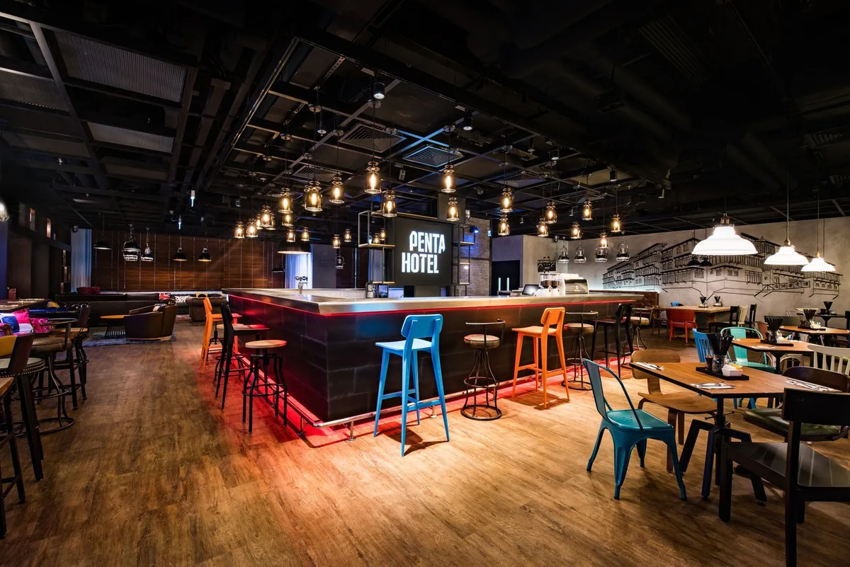 Pentahotel Hong Kong, Tuen Mun