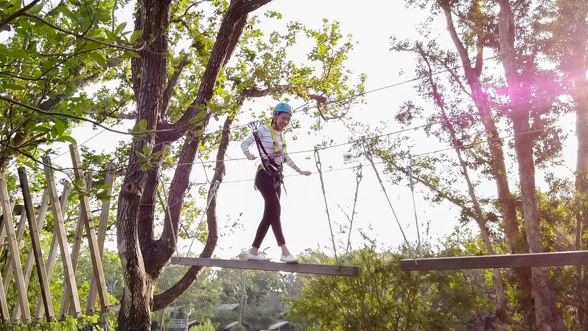 Saiyuen Camping Adventure Park — 4