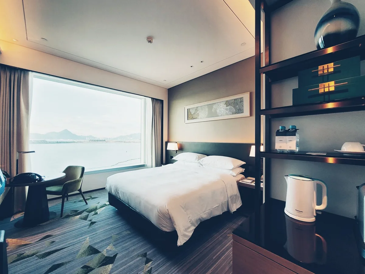 Sheraton Hong Kong Tung Chung Hotel