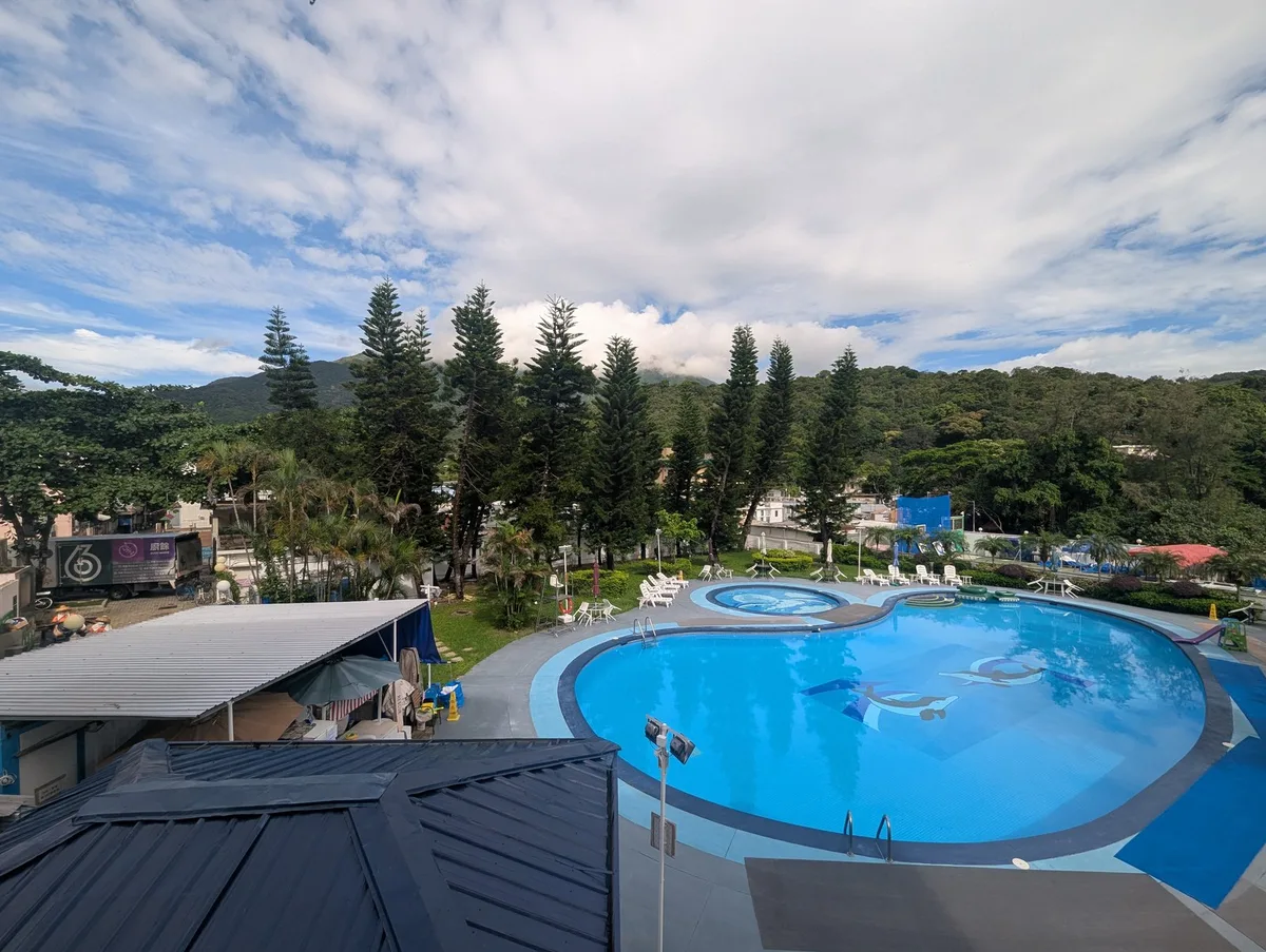 Silvermine Beach Resort