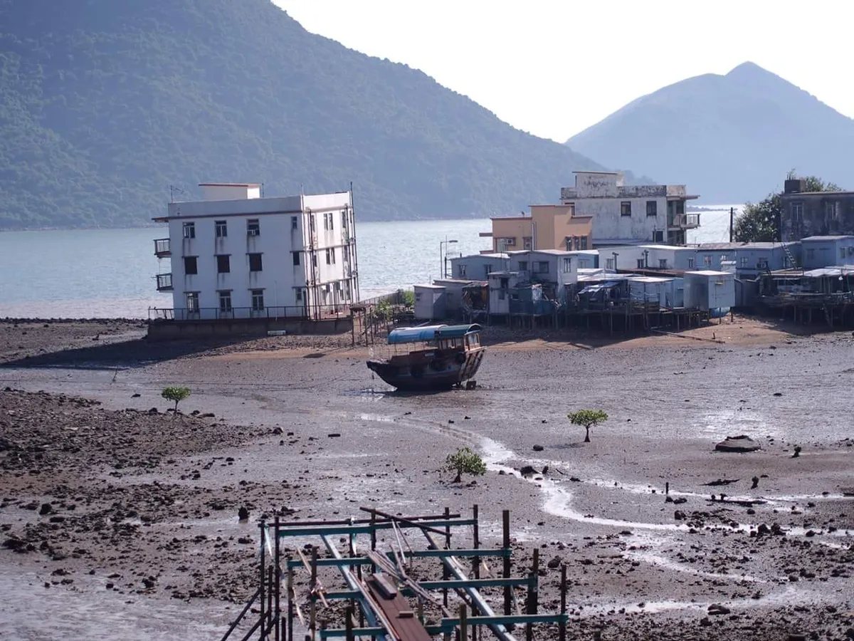 海悠居 Tai O Inn, by the Sea — 3
