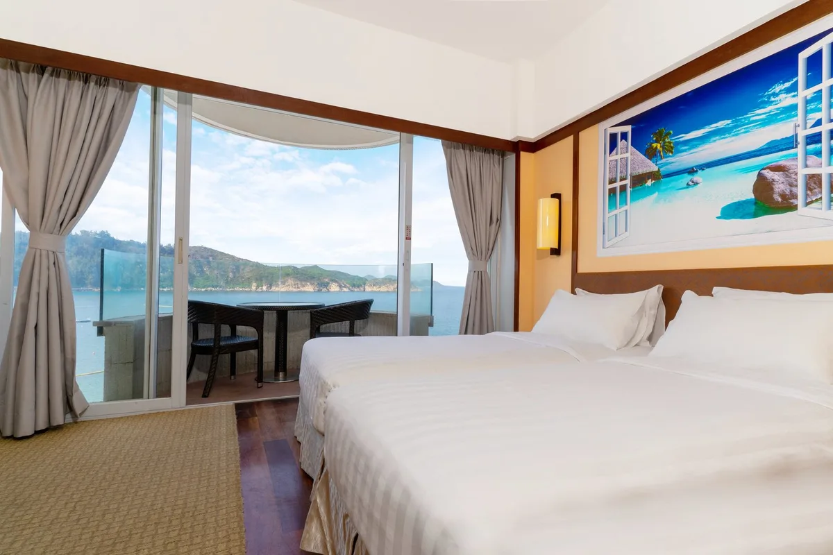 Warwick Hotel Cheung Chau