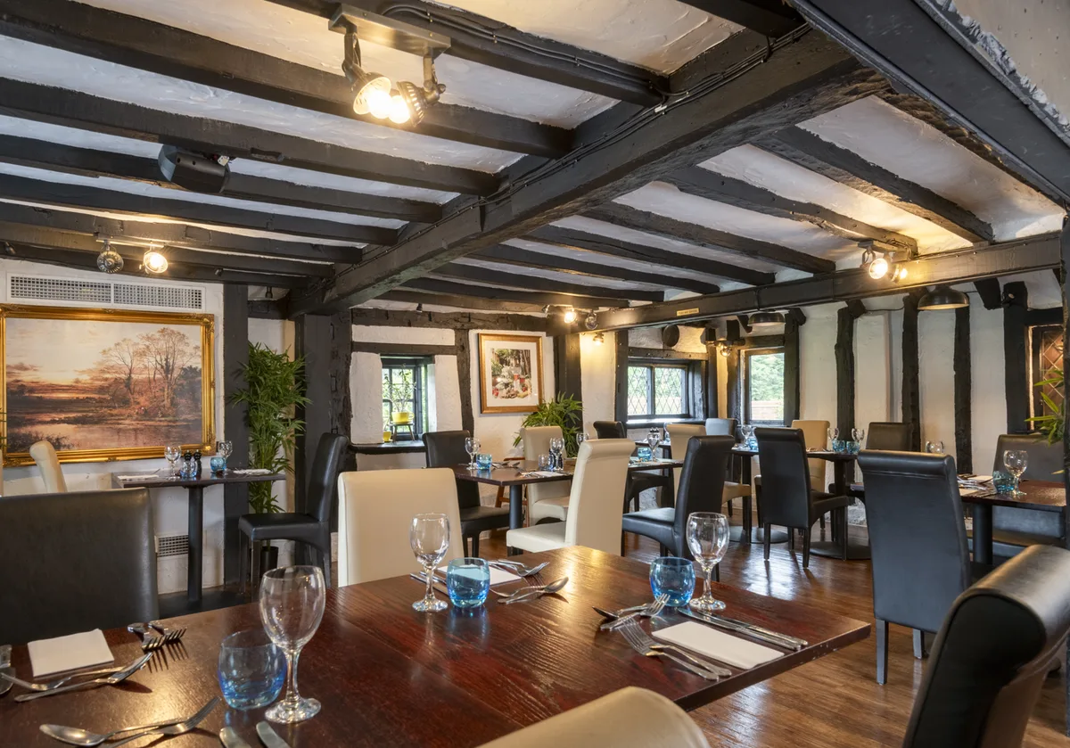 Donnington Manor Hotel