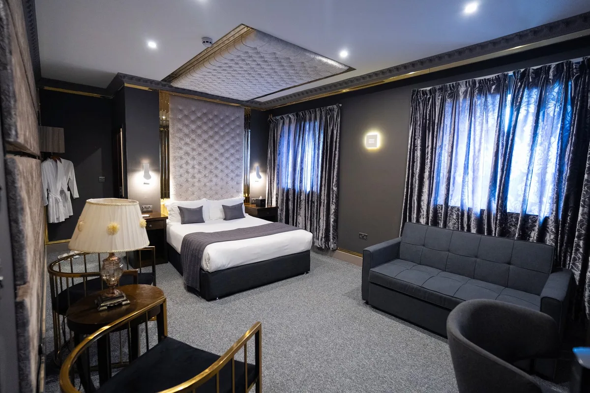 Grand Sapphire Banqueting & Hotel