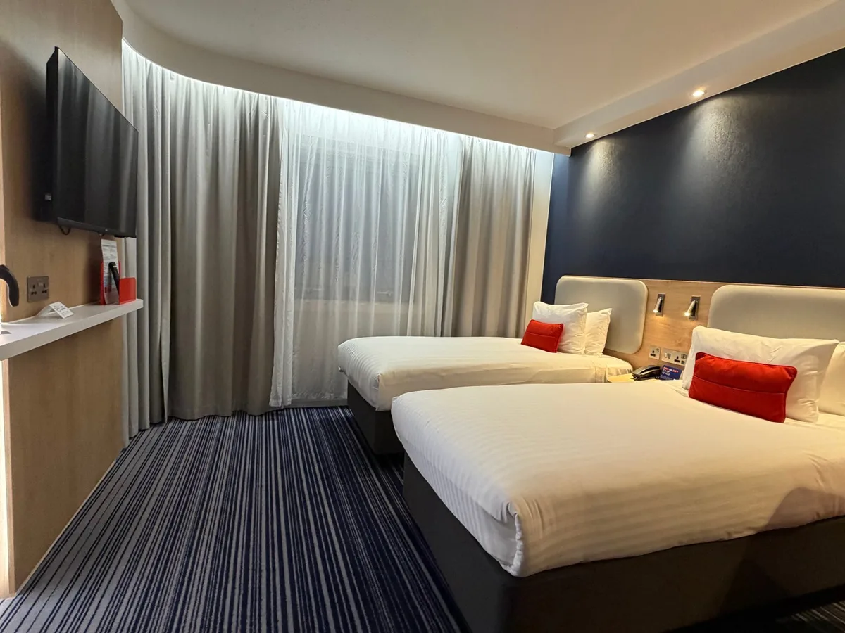 Holiday Inn Express London - Croydon by IHG