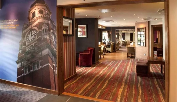 Premier Inn London Croydon Town Centre hotel — 5