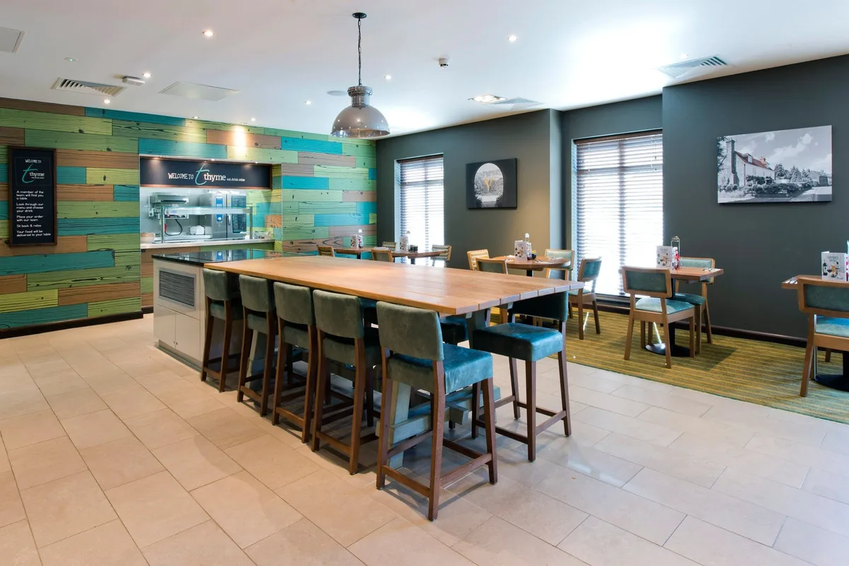 Premier Inn Sevenoaks hotel