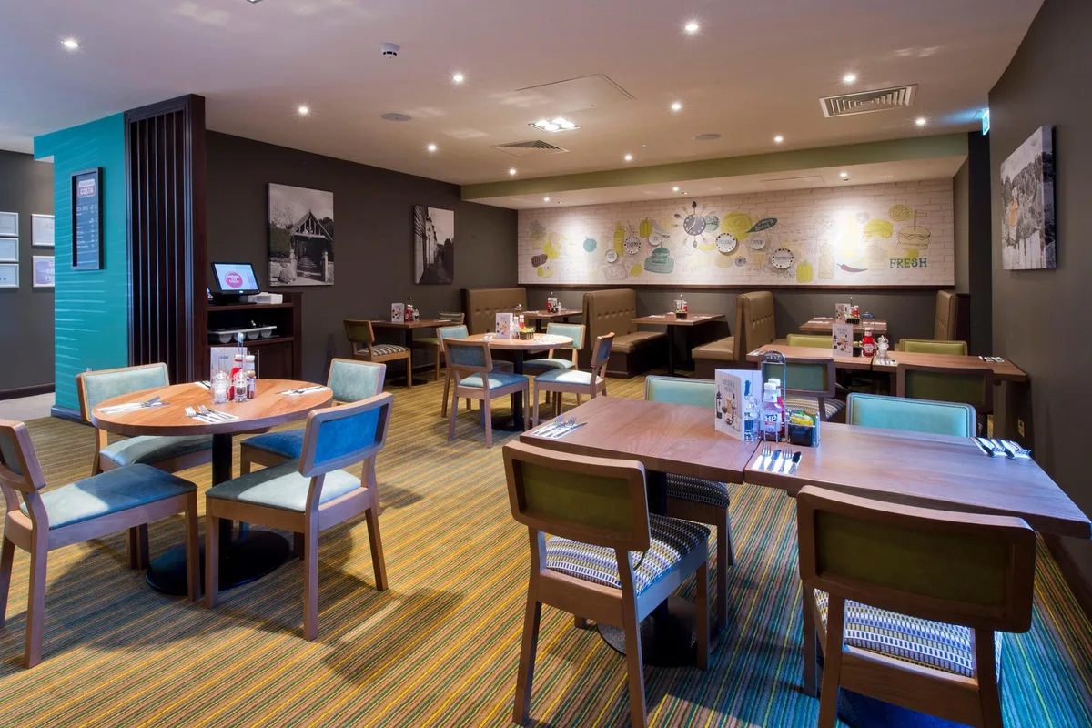 Premier Inn Sevenoaks hotel — 2