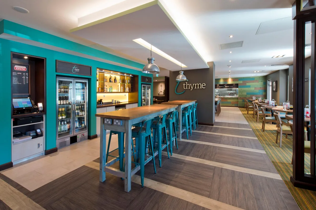 Premier Inn Sevenoaks hotel — 3
