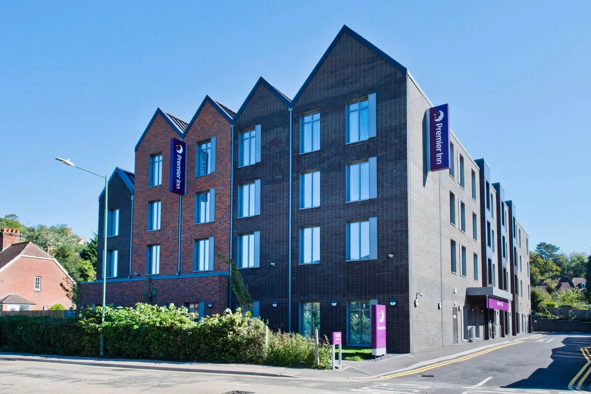 Premier Inn Sevenoaks hotel — 5