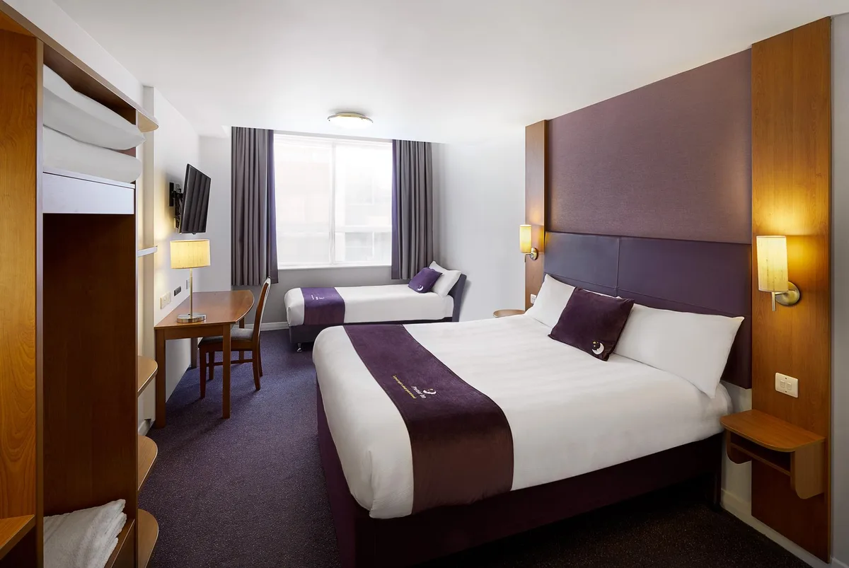 Premier Inn Swanley hotel — 4