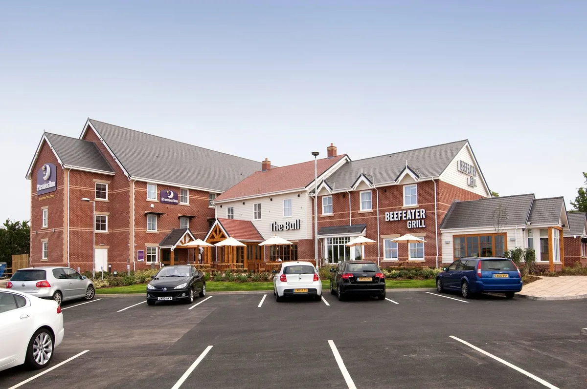 Premier Inn Swanley hotel — 5