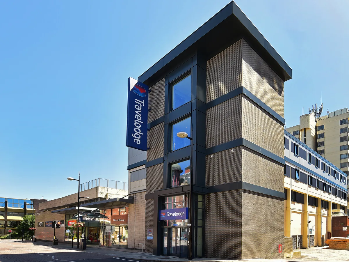 Travelodge London Bromley Town Centre — 2