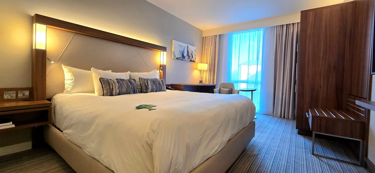 Courtyard by Marriott London City Airport