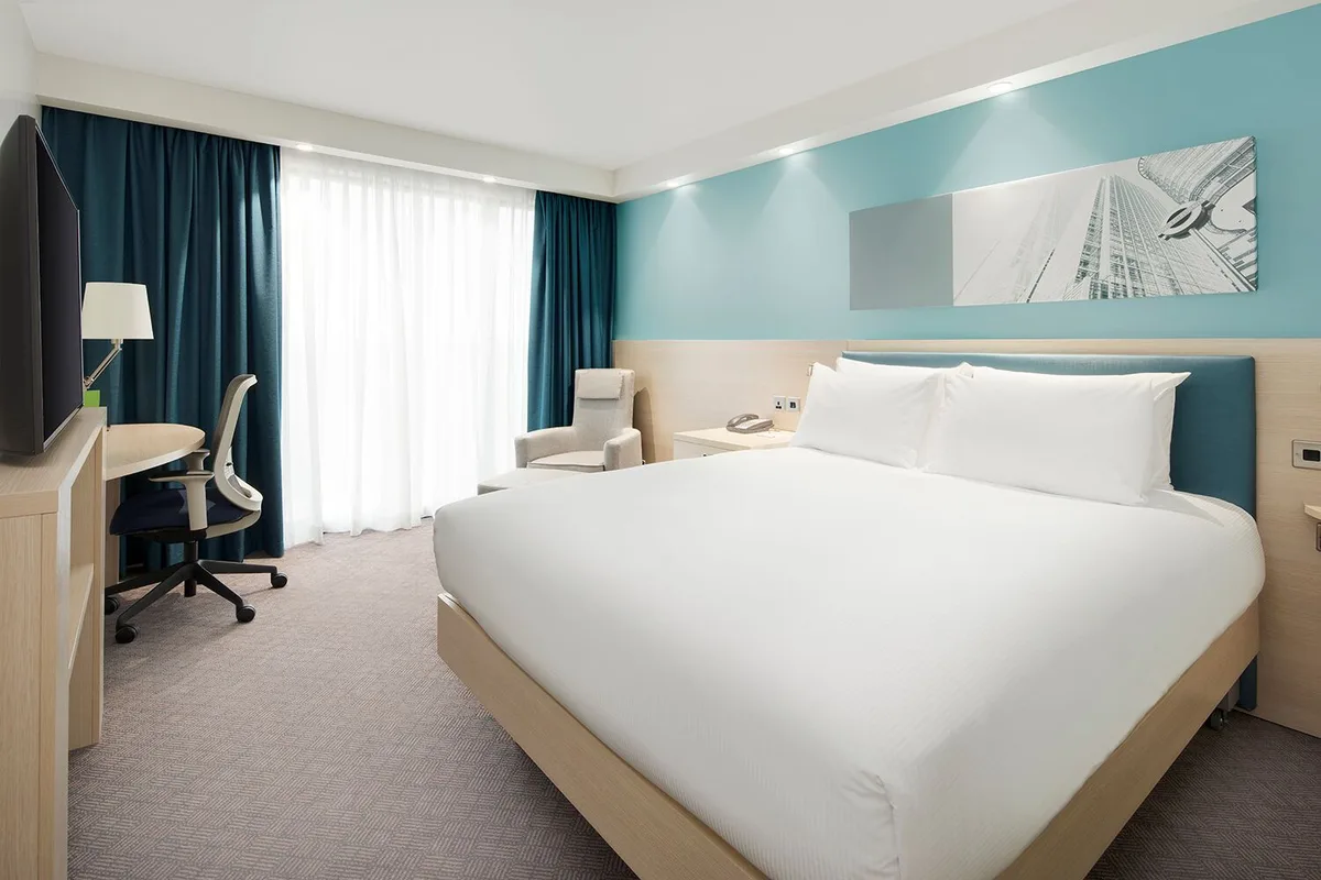 Hampton by Hilton London Excel