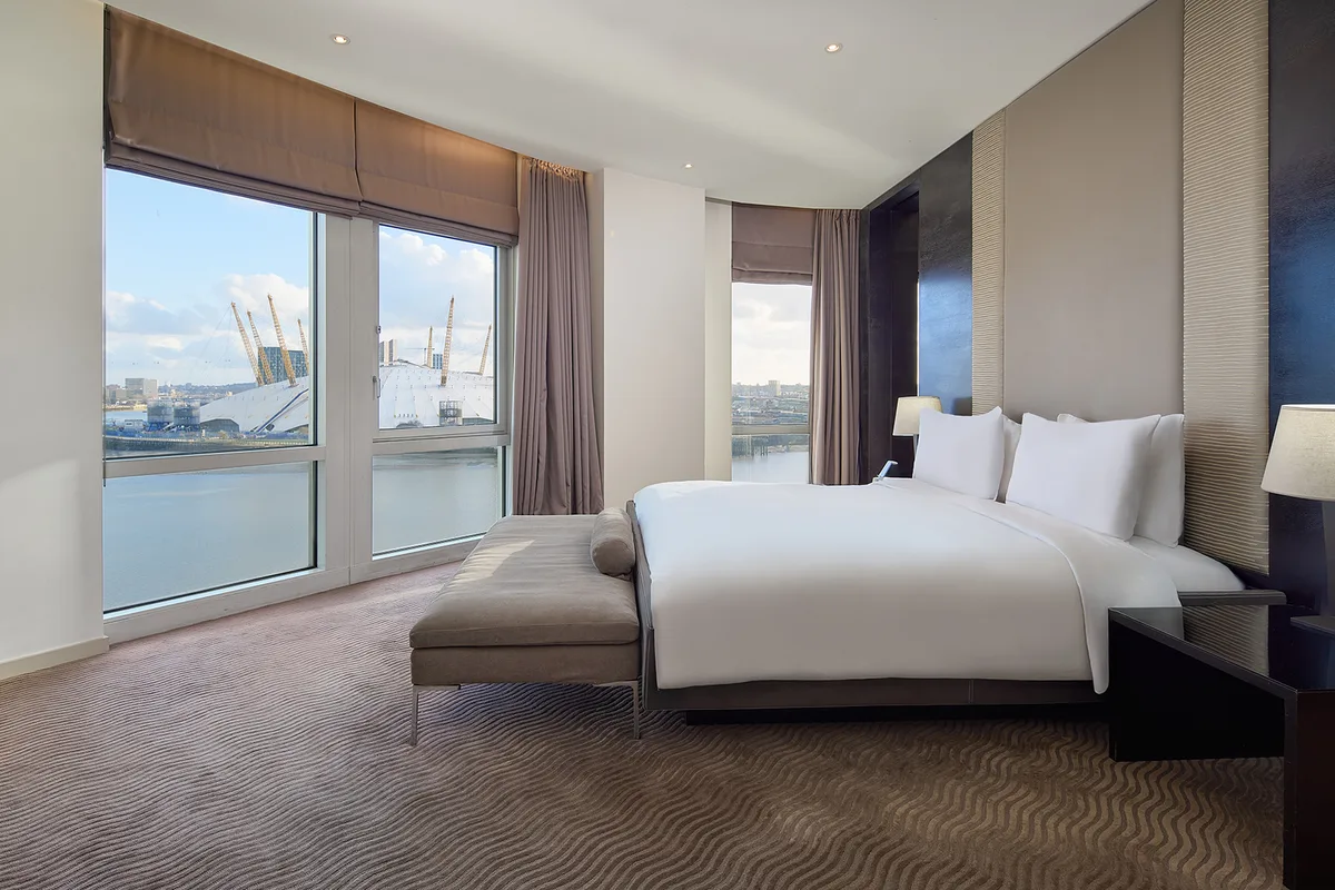 Radisson Blu Hotel, London Canary Wharf East