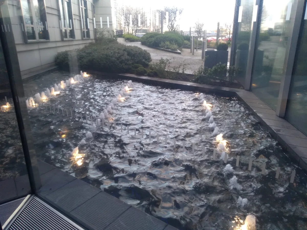 Radisson Blu Hotel, London Canary Wharf East — 4