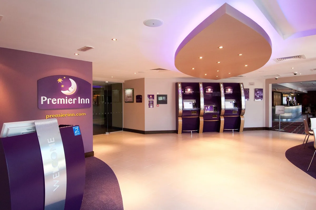 Premier Inn London Gatwick Airport (Manor Royal) hotel
