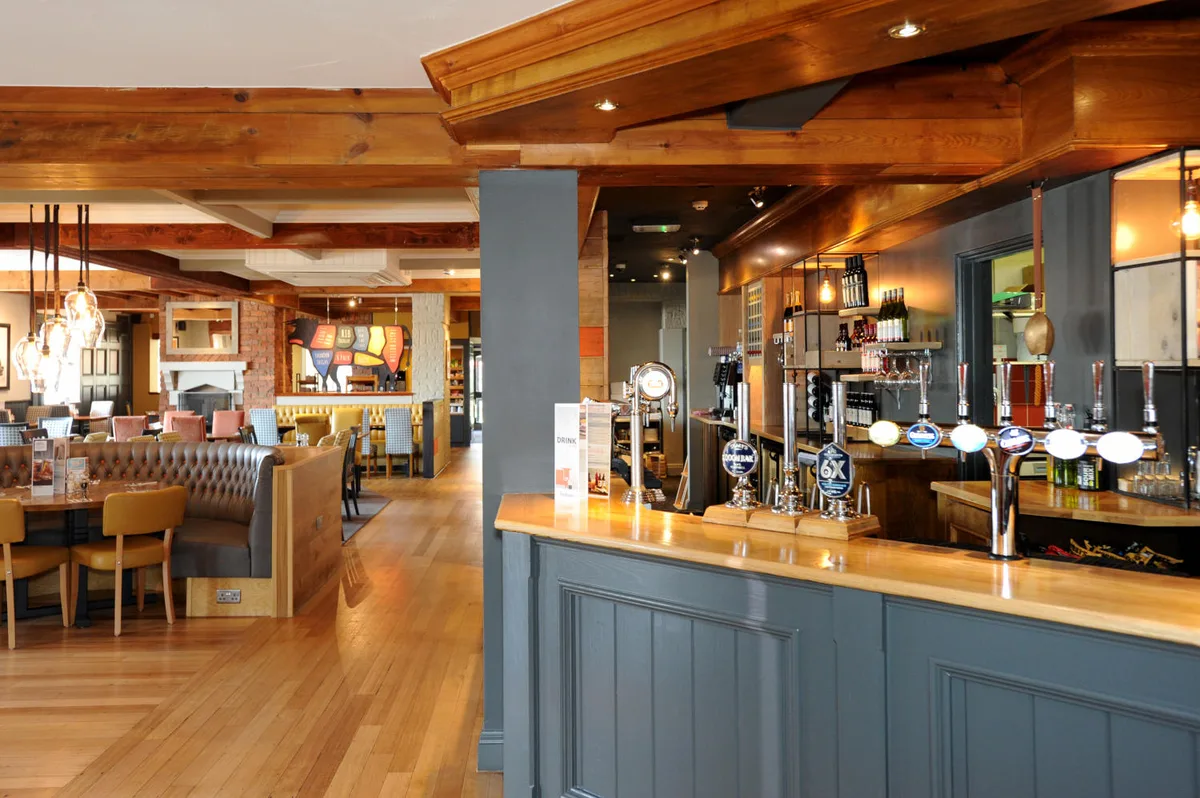 Premier Inn Southend Airport hotel