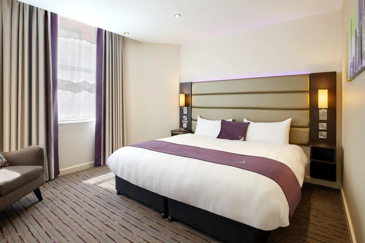 Premier Inn Southend-On-Sea (Thorpe Bay) hotel