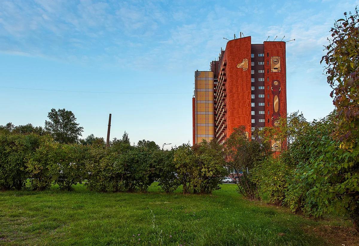 Hotel "Karelia" — 4