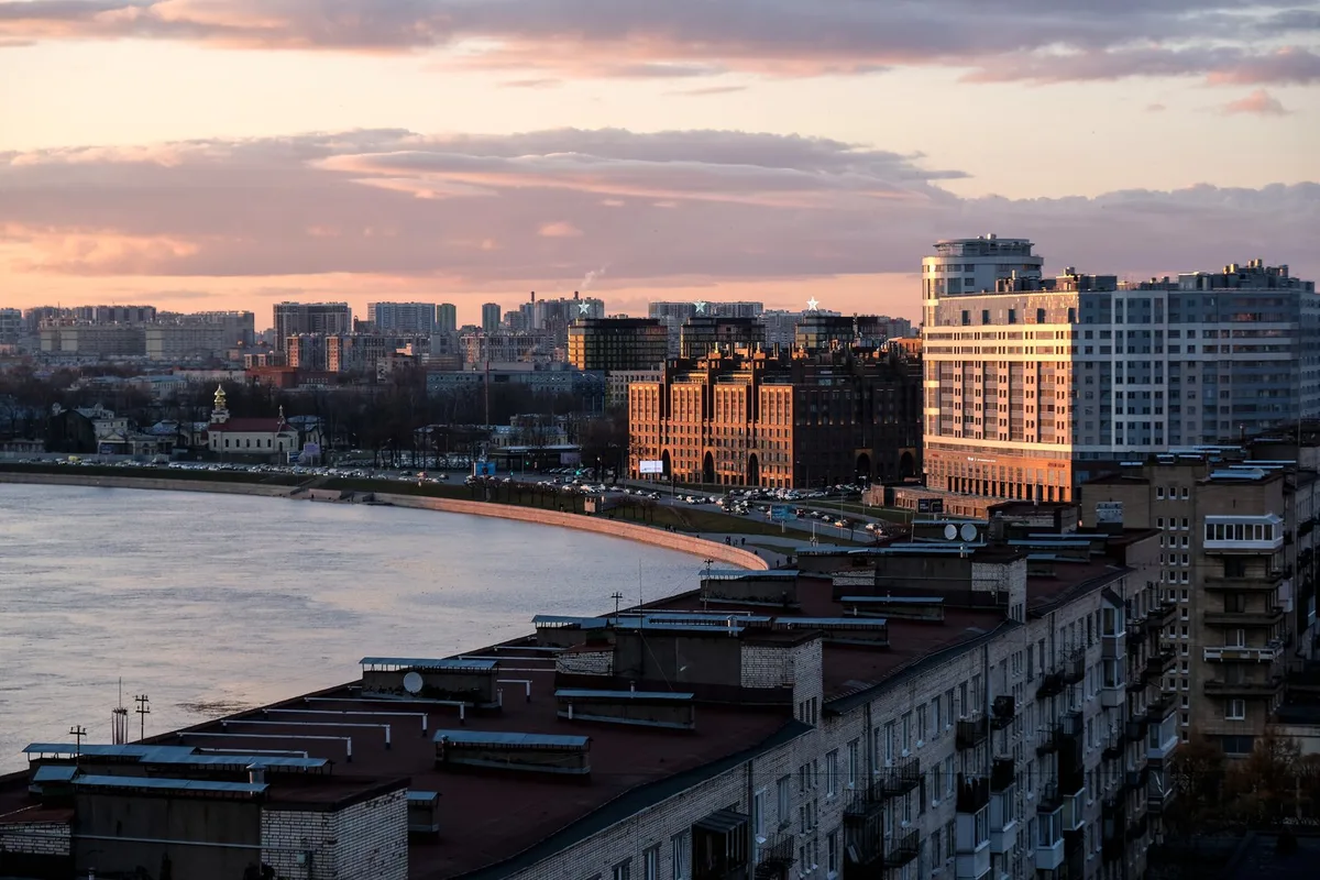 Okhtinskaya