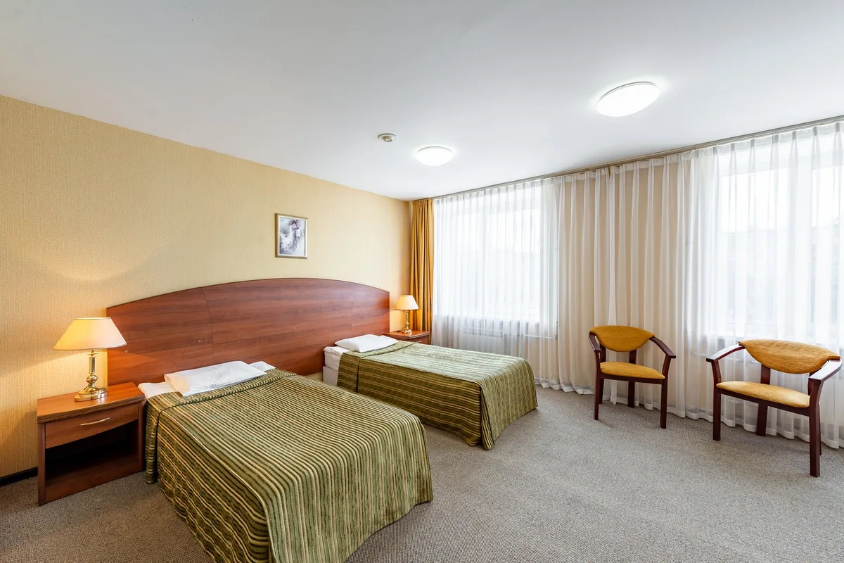 Otel' Ladoga — 3