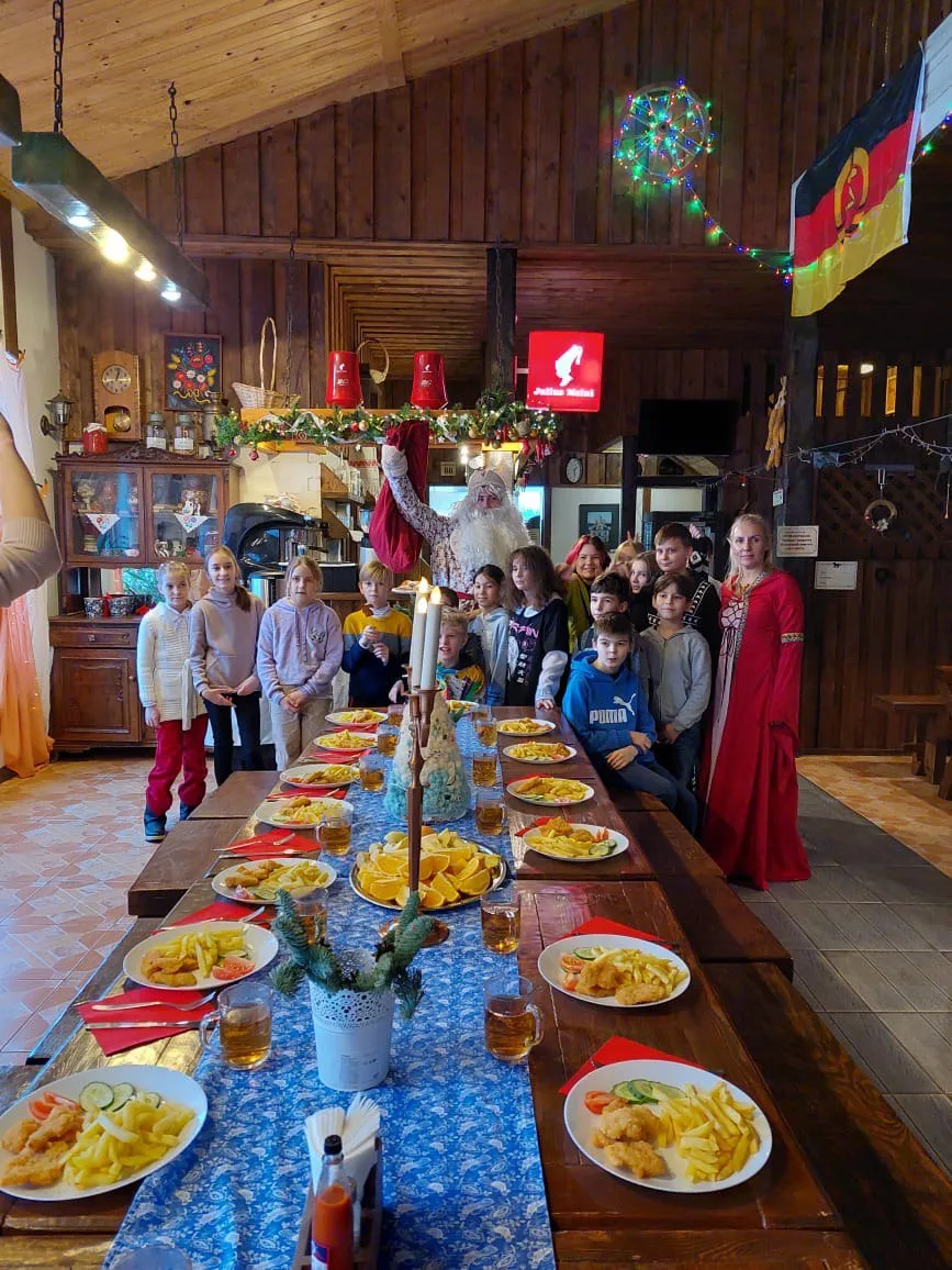 Фермерская усадьба Рутения