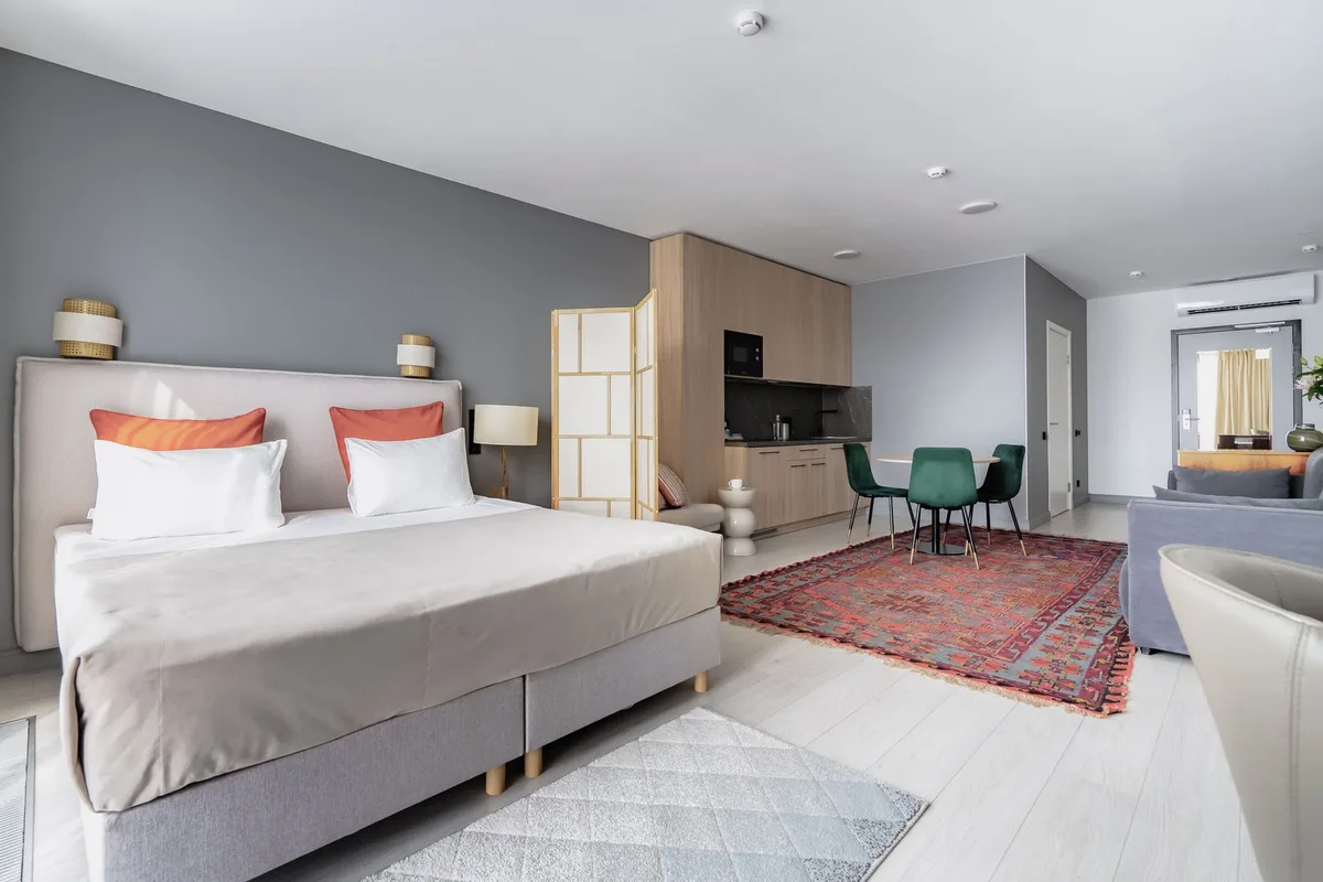 YARD Residence Apart Hotel