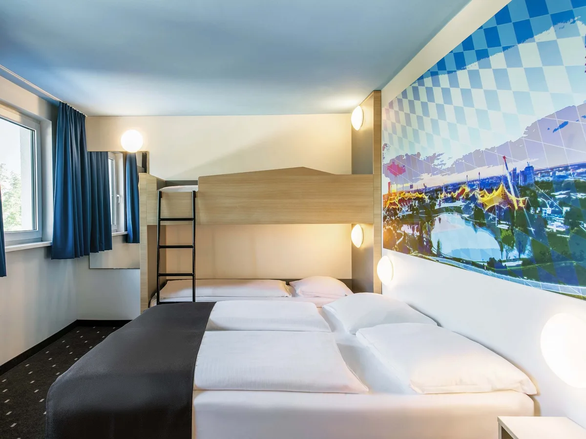 B&B Hotel München City-Nord