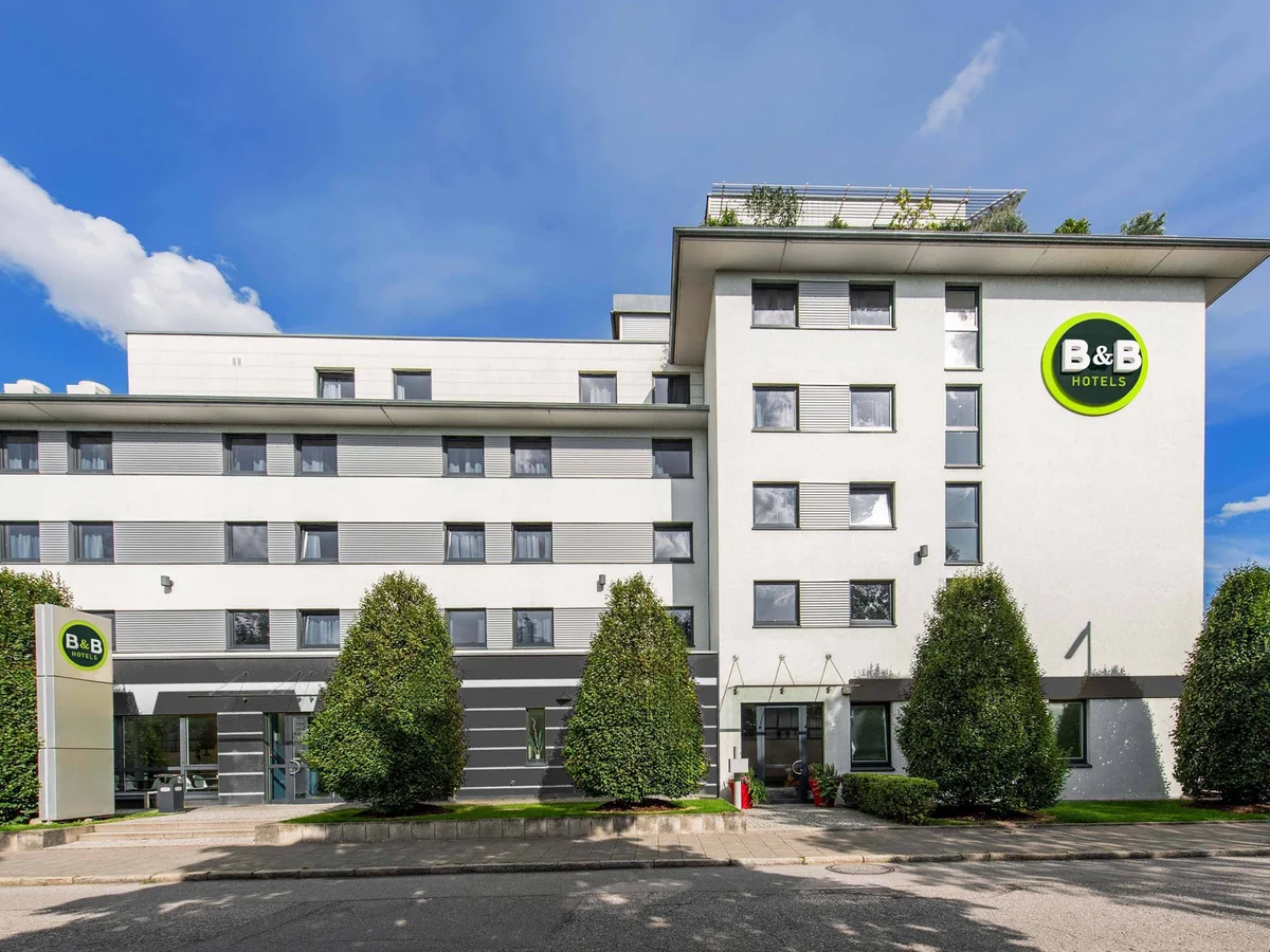 B&B Hotel München City-Nord — 3