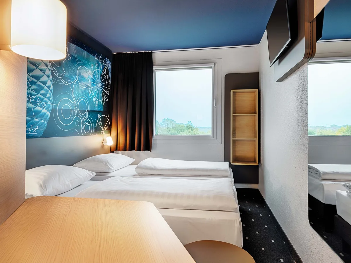B&B Hotel München-Garching