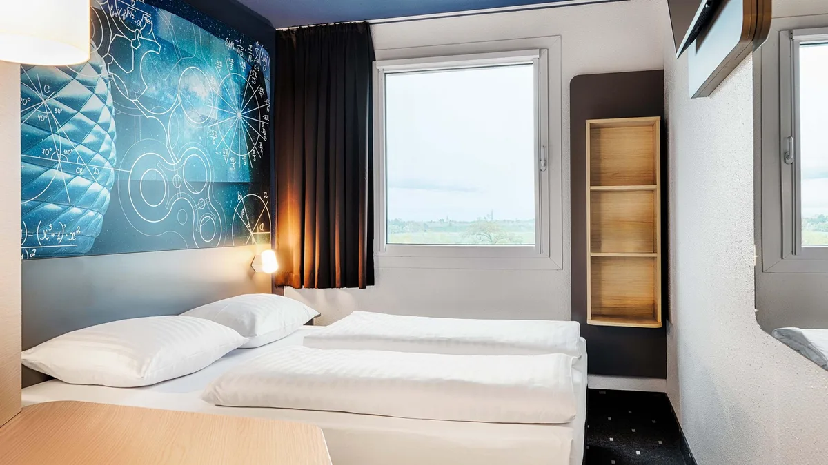 B&B Hotel München-Garching — 2