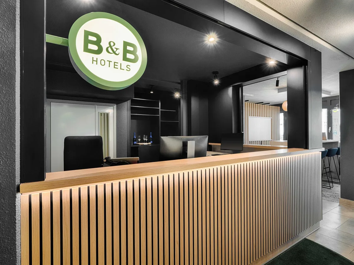 B&B Hotel München-Garching — 3