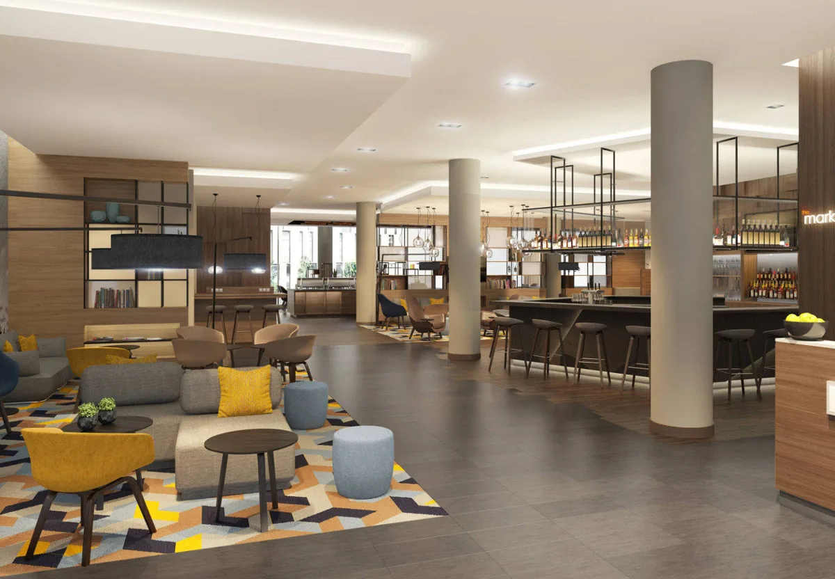 Courtyard by Marriott Munich Garching — 2