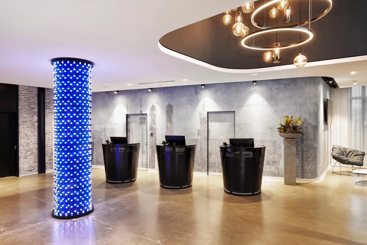 H2 Hotel München Olympiapark
