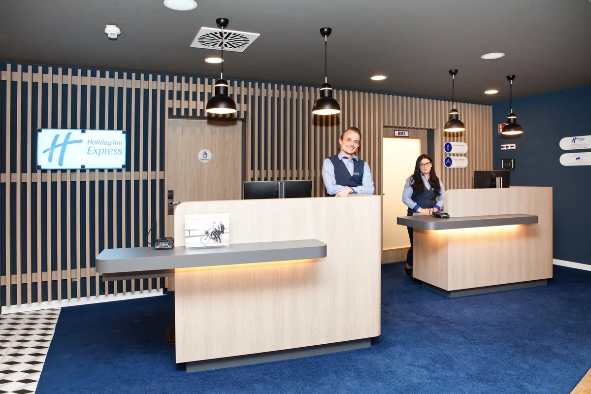 Holiday Inn Express Munich - Olympiapark