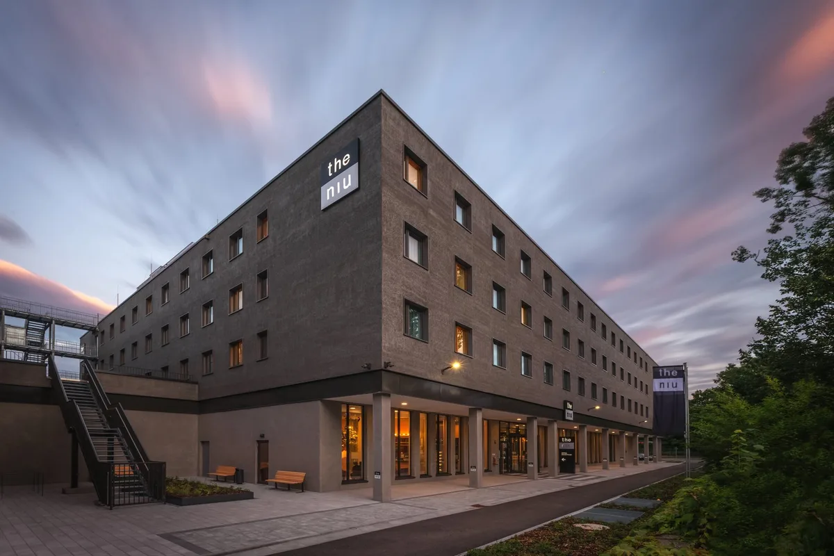 Holiday Inn - the niu, Loco Munich North, an IHG hotel