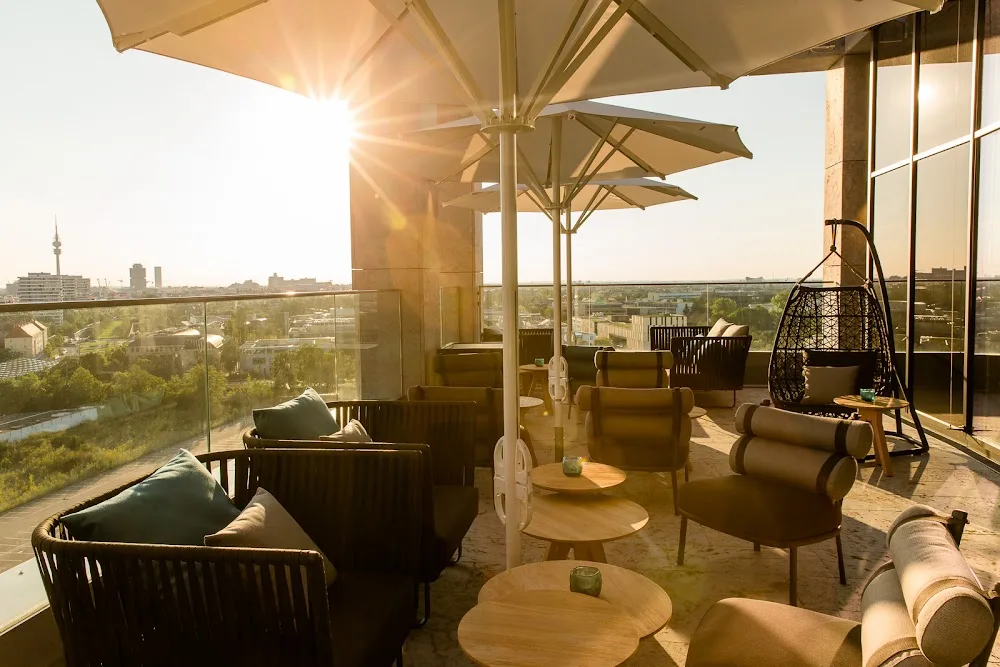 Hotel Motel One München-Parkstadt Schwabing