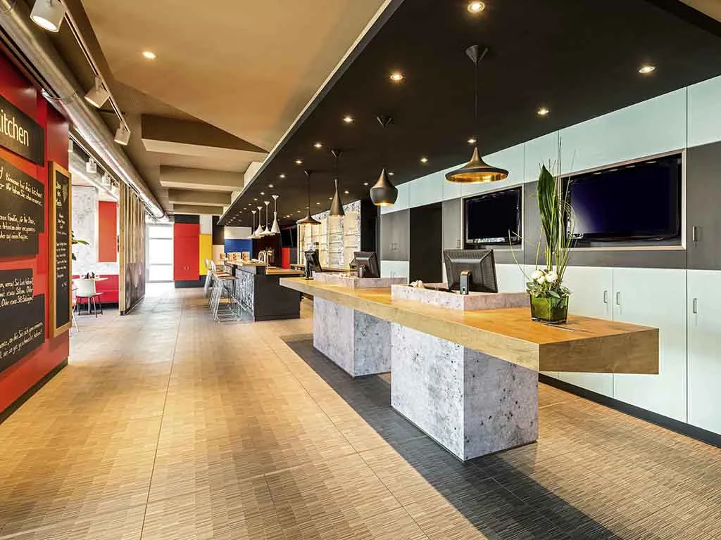 ibis Muenchen Garching — 2