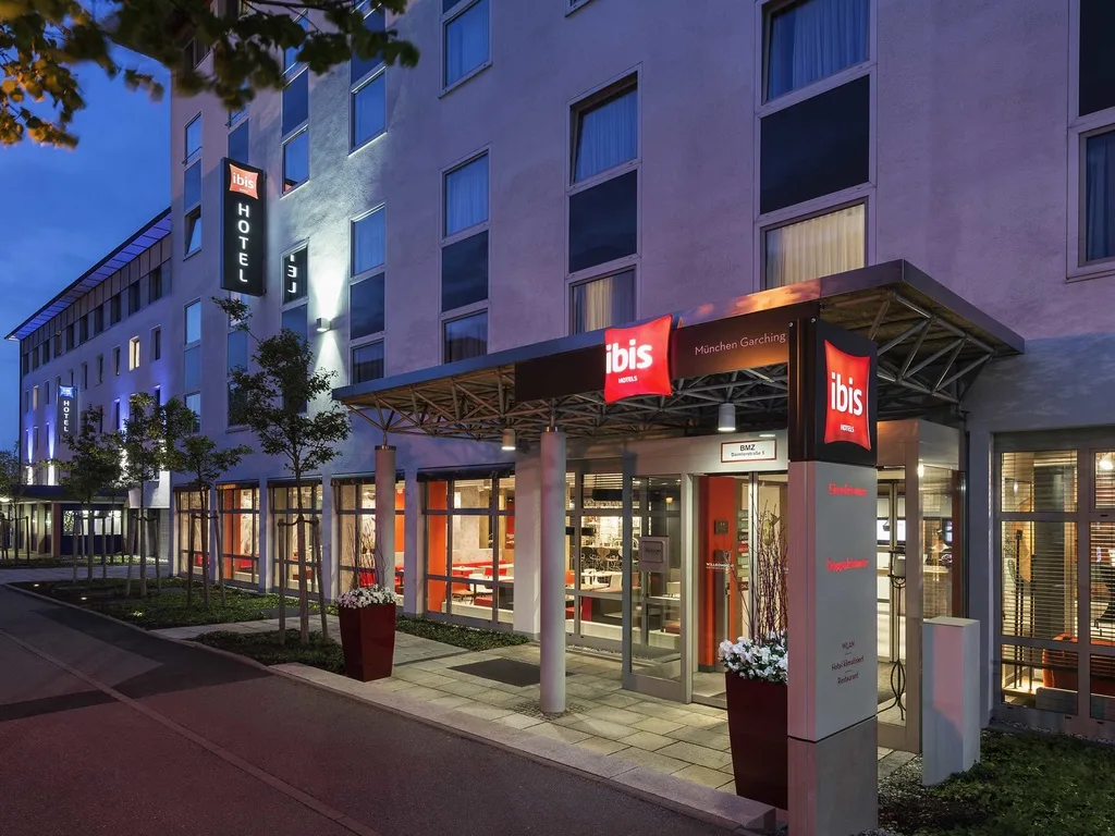 ibis Muenchen Garching — 3