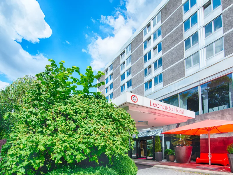 Leonardo Hotel Munich Arabellapark — 3