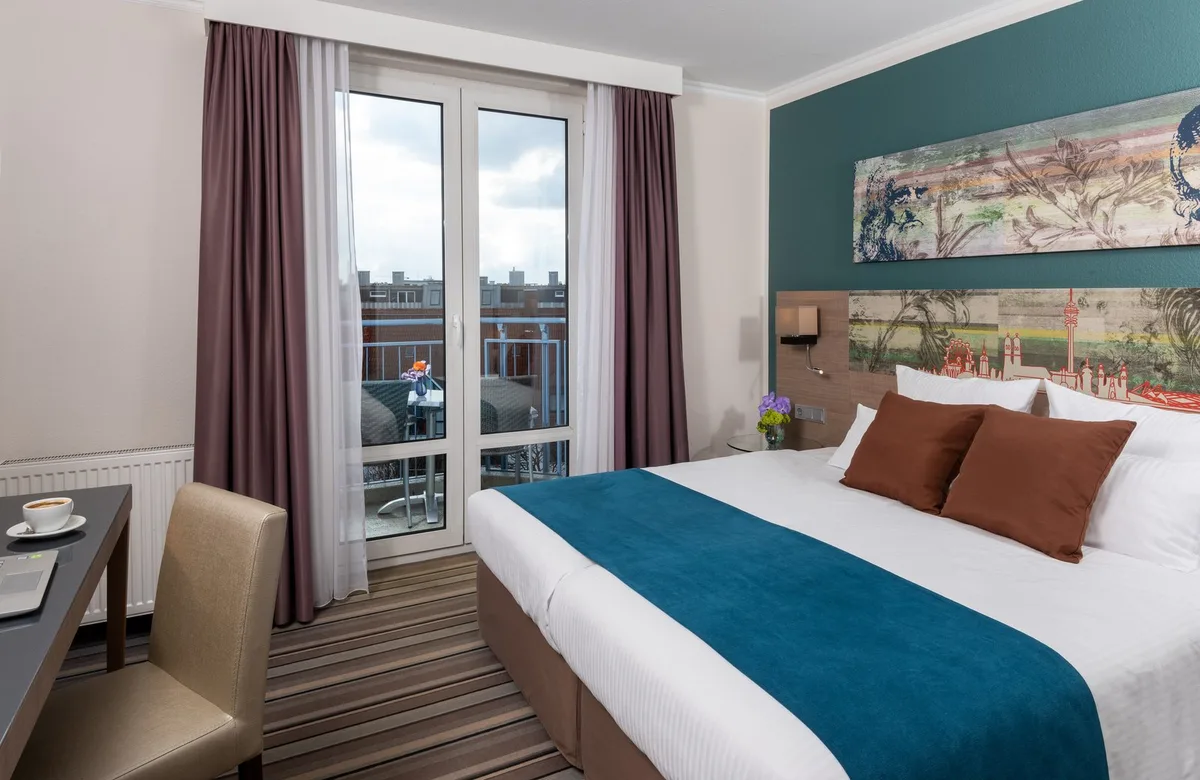 Leonardo Hotel Munich City Olympiapark — 3