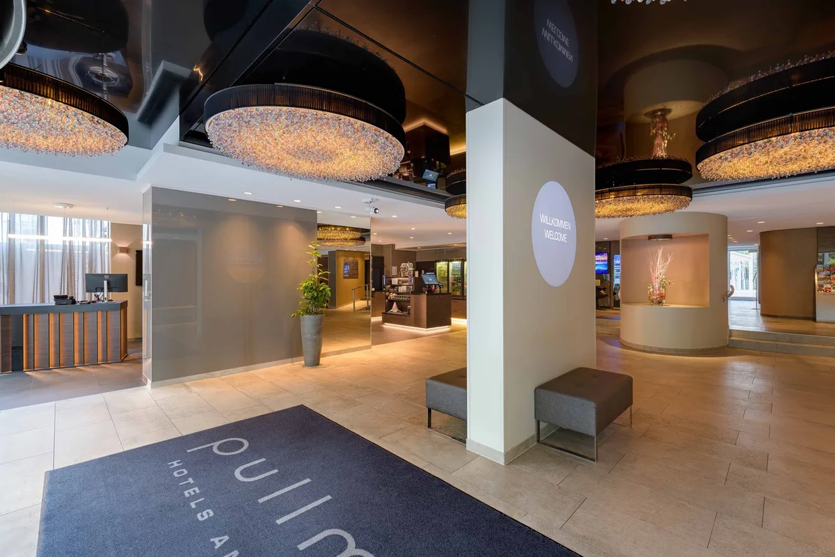 Pullman Munich