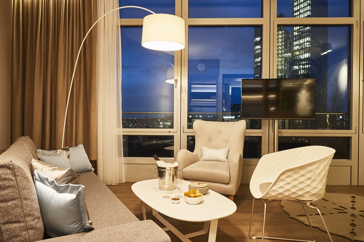 Steigenberger Hotel München — 3