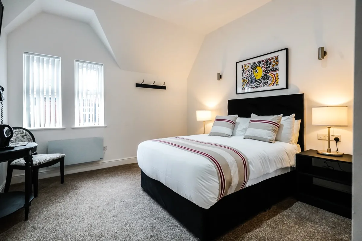 The Anfield Hotel — 2