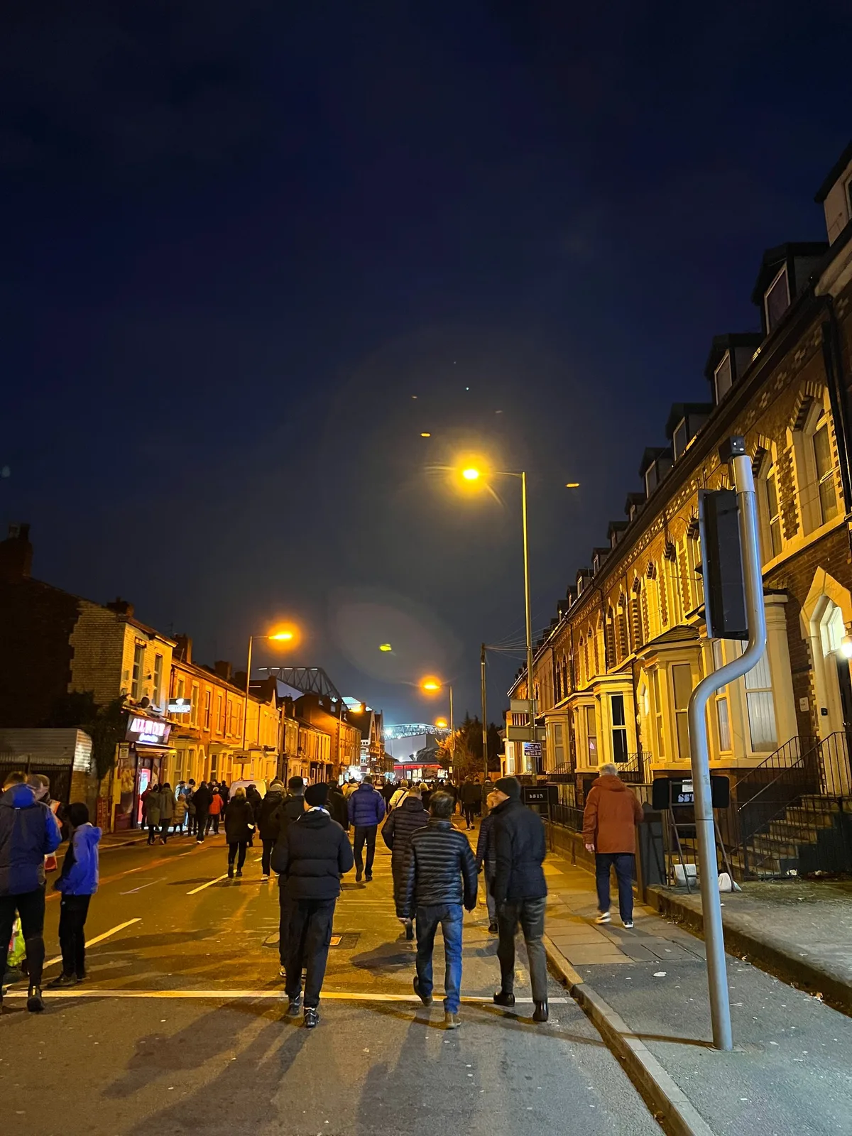 The Glenbuck Hotel Anfield — 2