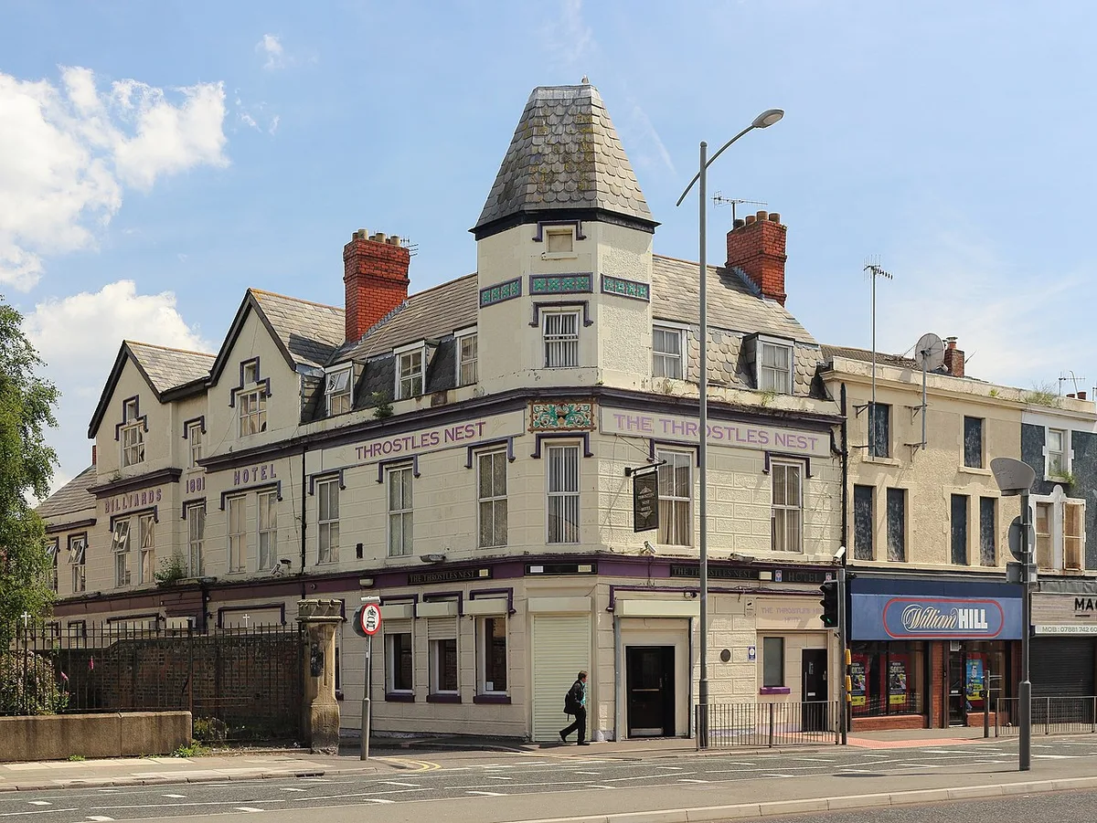 Throstles Nest Hotel — 2