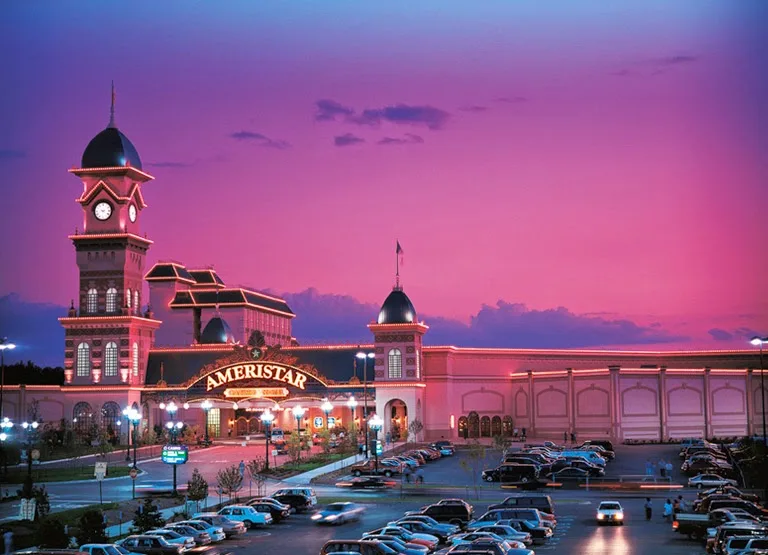 Ameristar Casino Hotel Kansas City — 2